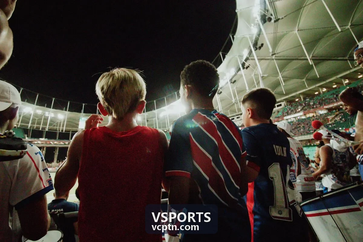 VSPORTS 赛事管理平台